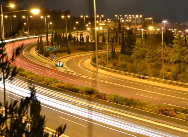 highway-lighting
